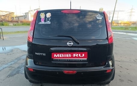 Nissan Note II рестайлинг, 2008 год, 425 000 рублей, 4 фотография