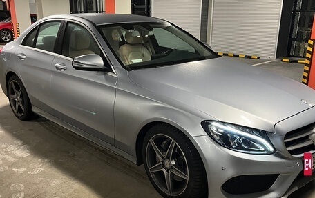 Mercedes-Benz C-Класс, 2016 год, 2 550 000 рублей, 2 фотография