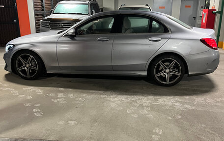 Mercedes-Benz C-Класс, 2016 год, 2 550 000 рублей, 4 фотография