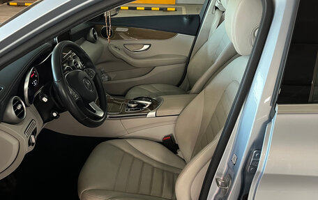 Mercedes-Benz C-Класс, 2016 год, 2 550 000 рублей, 9 фотография