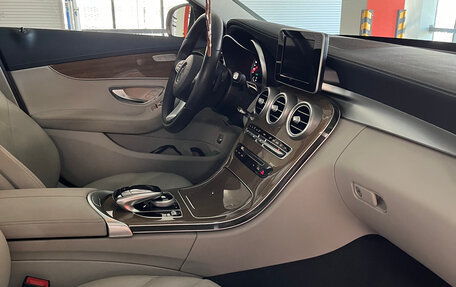 Mercedes-Benz C-Класс, 2016 год, 2 550 000 рублей, 11 фотография