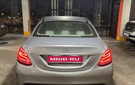 Mercedes-Benz C-Класс, 2016 год, 2 550 000 рублей, 3 фотография