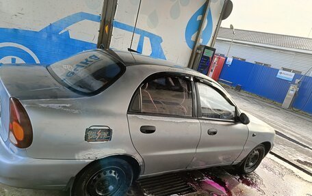 Chevrolet Lanos I, 2008 год, 150 000 рублей, 4 фотография