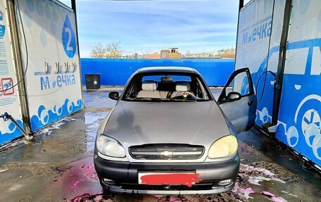 Chevrolet Lanos I, 2008 год, 150 000 рублей, 3 фотография