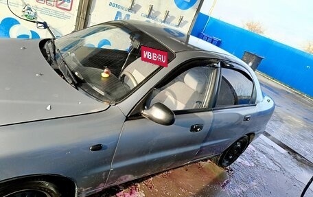 Chevrolet Lanos I, 2008 год, 150 000 рублей, 6 фотография