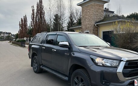 Toyota Hilux VIII, 2020 год, 5 100 000 рублей, 5 фотография