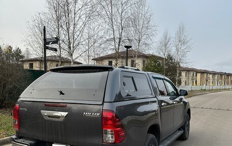 Toyota Hilux VIII, 2020 год, 5 100 000 рублей, 4 фотография