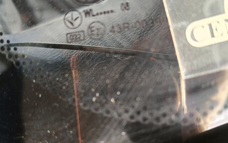 Chevrolet Lanos I, 2008 год, 150 000 рублей, 13 фотография