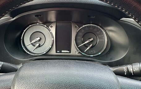 Toyota Hilux VIII, 2020 год, 5 100 000 рублей, 7 фотография