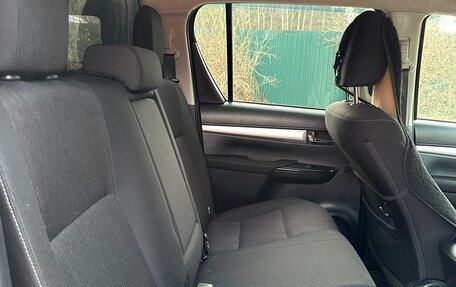 Toyota Hilux VIII, 2020 год, 5 100 000 рублей, 12 фотография