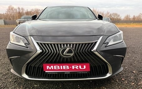 Lexus ES VII, 2019 год, 3 690 000 рублей, 3 фотография