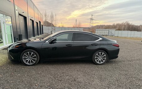 Lexus ES VII, 2019 год, 3 690 000 рублей, 5 фотография