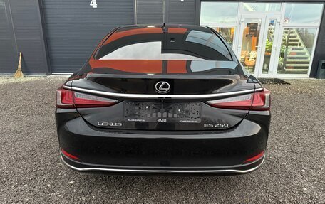Lexus ES VII, 2019 год, 3 690 000 рублей, 4 фотография
