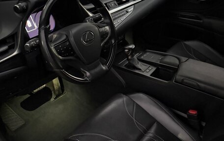 Lexus ES VII, 2019 год, 3 690 000 рублей, 12 фотография