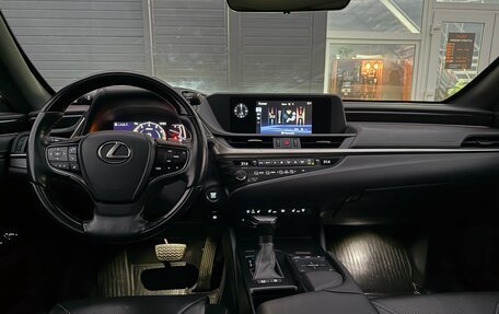 Lexus ES VII, 2019 год, 3 690 000 рублей, 8 фотография