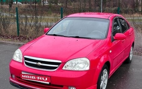 Chevrolet Lacetti, 2008 год, 388 000 рублей, 2 фотография