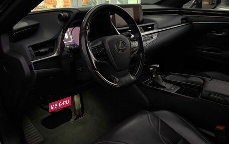 Lexus ES VII, 2019 год, 3 690 000 рублей, 9 фотография