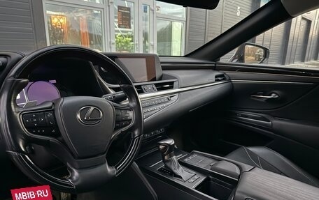Lexus ES VII, 2019 год, 3 690 000 рублей, 10 фотография