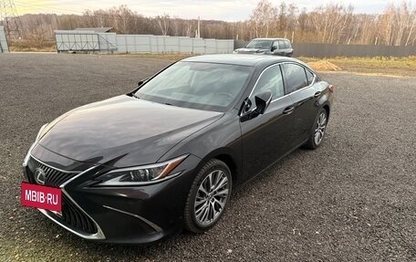 Lexus ES VII, 2019 год, 3 690 000 рублей, 2 фотография