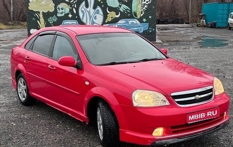 Chevrolet Lacetti, 2008 год, 388 000 рублей, 1 фотография