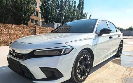 Honda Civic, 2023 год, 1 980 000 рублей, 1 фотография