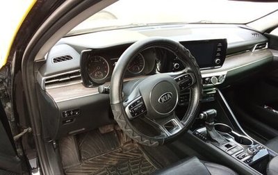 KIA K5, 2021 год, 1 400 000 рублей, 1 фотография