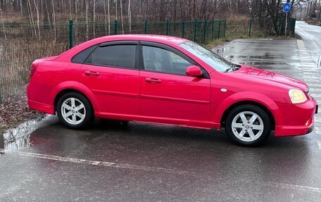 Chevrolet Lacetti, 2008 год, 388 000 рублей, 5 фотография