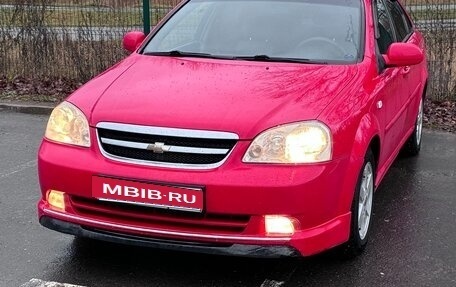 Chevrolet Lacetti, 2008 год, 388 000 рублей, 6 фотография