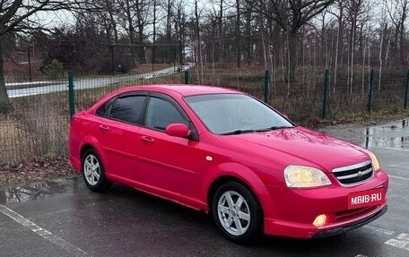 Chevrolet Lacetti, 2008 год, 388 000 рублей, 4 фотография