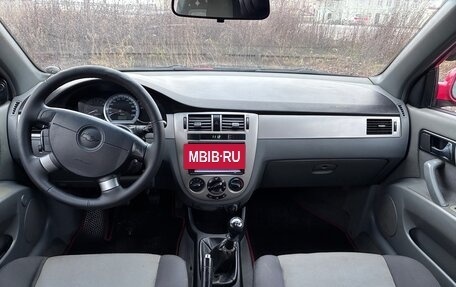 Chevrolet Lacetti, 2008 год, 388 000 рублей, 10 фотография