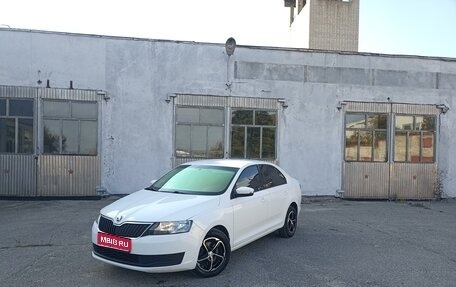 Skoda Rapid I, 2019 год, 1 180 000 рублей, 1 фотография