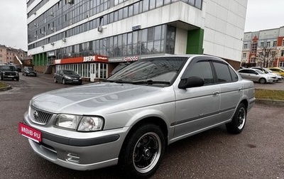 Nissan Sunny B15, 2000 год, 300 000 рублей, 1 фотография