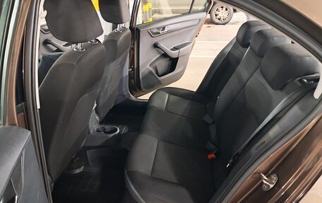 Skoda Rapid I, 2018 год, 1 000 000 рублей, 4 фотография