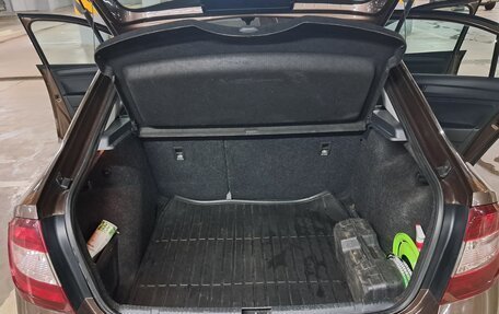 Skoda Rapid I, 2018 год, 1 000 000 рублей, 5 фотография