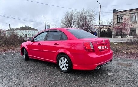 Chevrolet Lacetti, 2008 год, 388 000 рублей, 14 фотография