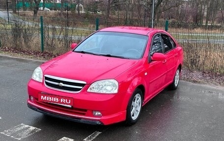 Chevrolet Lacetti, 2008 год, 388 000 рублей, 15 фотография