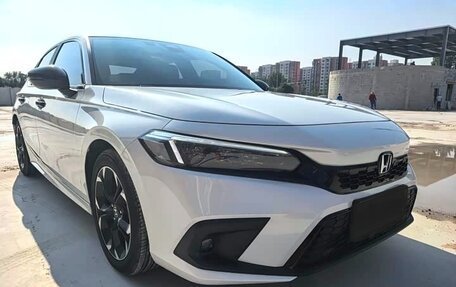 Honda Civic, 2023 год, 1 980 000 рублей, 3 фотография