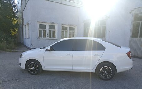 Skoda Rapid I, 2019 год, 1 180 000 рублей, 2 фотография