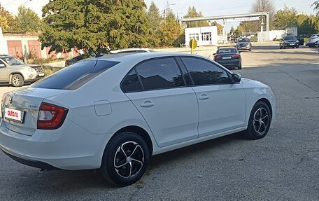 Skoda Rapid I, 2019 год, 1 180 000 рублей, 4 фотография