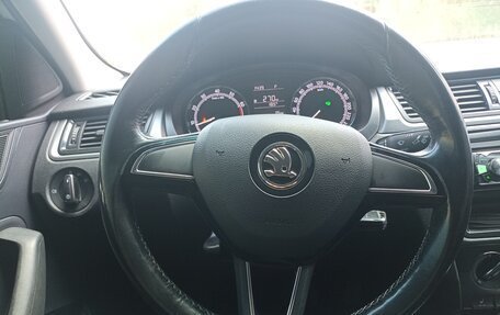 Skoda Rapid I, 2019 год, 1 180 000 рублей, 7 фотография