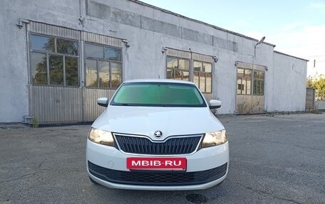 Skoda Rapid I, 2019 год, 1 180 000 рублей, 6 фотография
