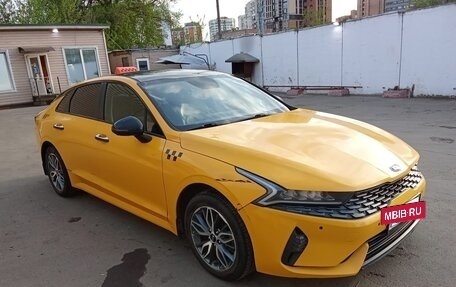 KIA K5, 2021 год, 1 400 000 рублей, 4 фотография