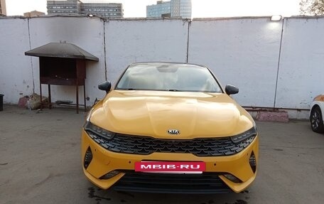 KIA K5, 2021 год, 1 400 000 рублей, 3 фотография