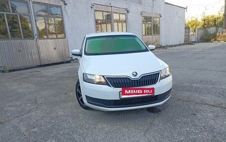 Skoda Rapid I, 2019 год, 1 180 000 рублей, 5 фотография