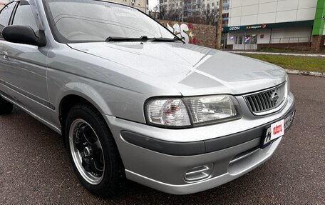 Nissan Sunny B15, 2000 год, 300 000 рублей, 4 фотография