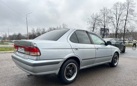 Nissan Sunny B15, 2000 год, 300 000 рублей, 6 фотография