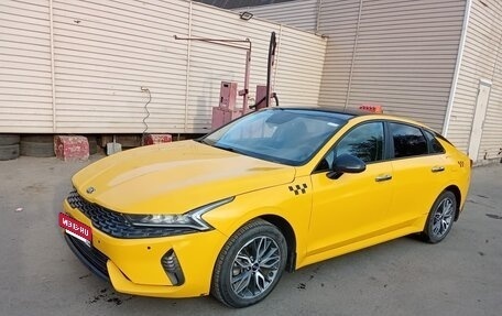 KIA K5, 2021 год, 1 400 000 рублей, 7 фотография