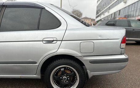 Nissan Sunny B15, 2000 год, 300 000 рублей, 10 фотография