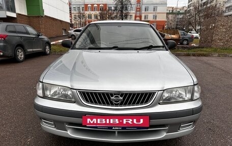 Nissan Sunny B15, 2000 год, 300 000 рублей, 5 фотография