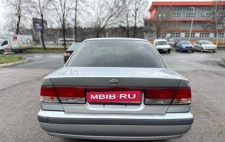 Nissan Sunny B15, 2000 год, 300 000 рублей, 8 фотография